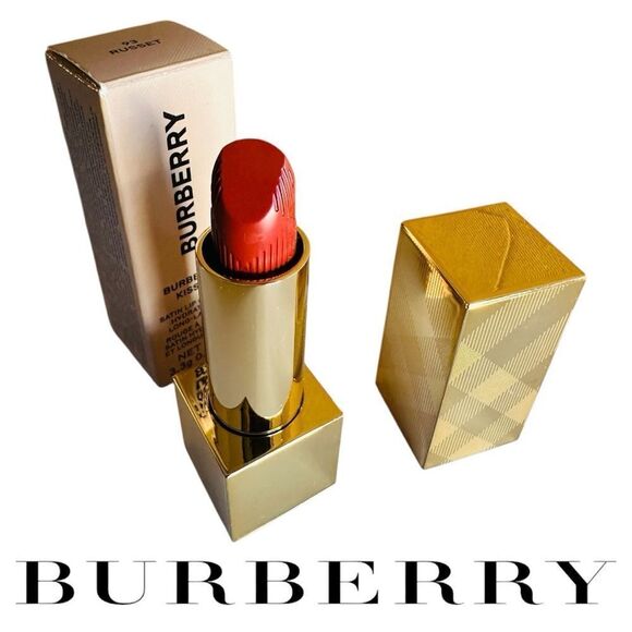 BURBERRY Kisses 93 Russet:
Timeless Elegance
(3.3 g / NET WT. 0.11 OZ) - Picture 1 of 17